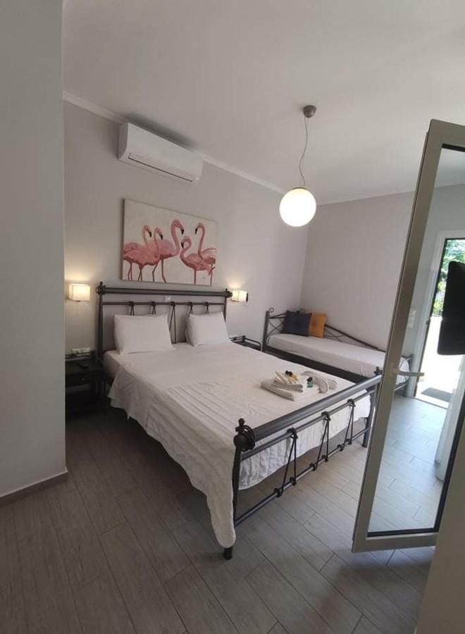 Almiropótamos Tsoutis Rooms المظهر الخارجي الصورة