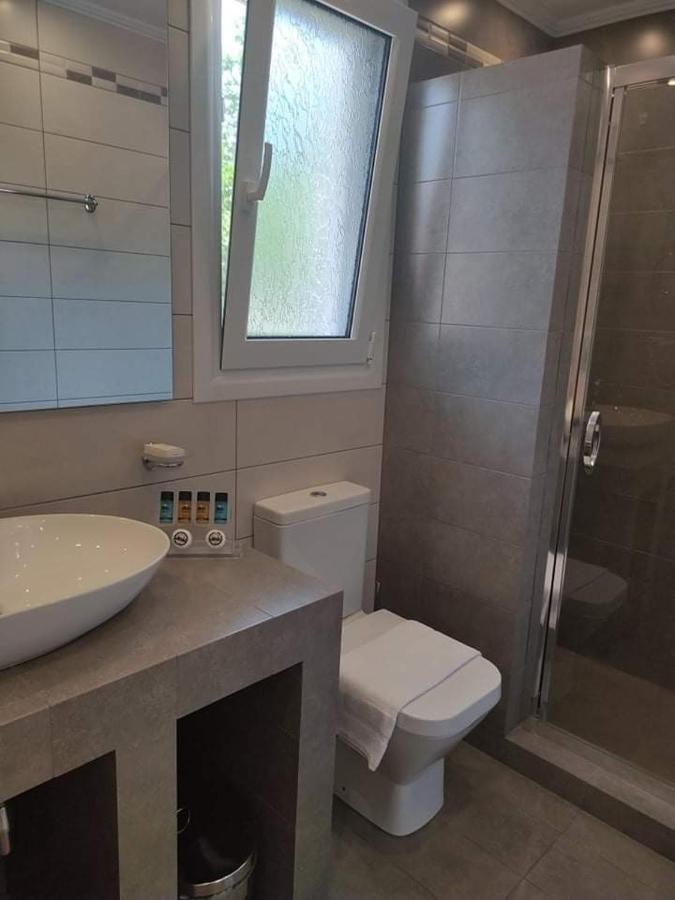 Almiropótamos Tsoutis Rooms المظهر الخارجي الصورة