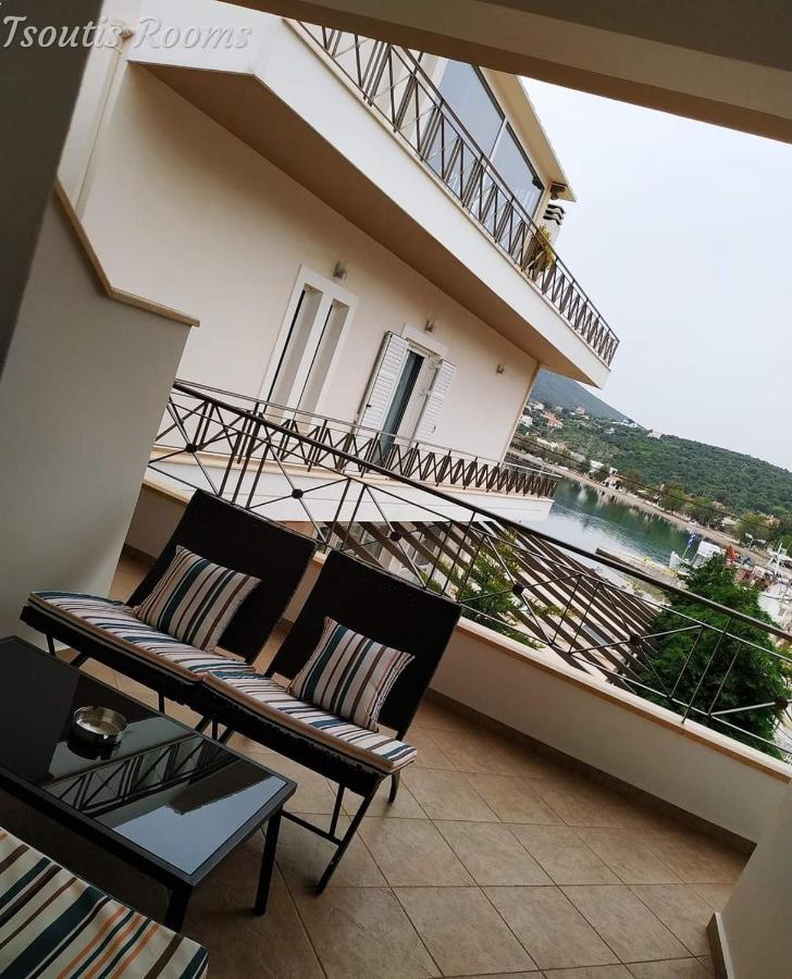Almiropótamos Tsoutis Rooms المظهر الخارجي الصورة