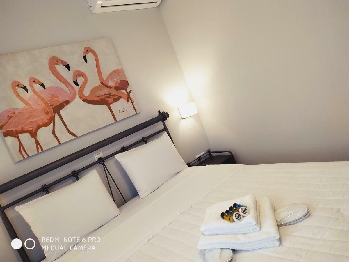 Almiropótamos Tsoutis Rooms المظهر الخارجي الصورة