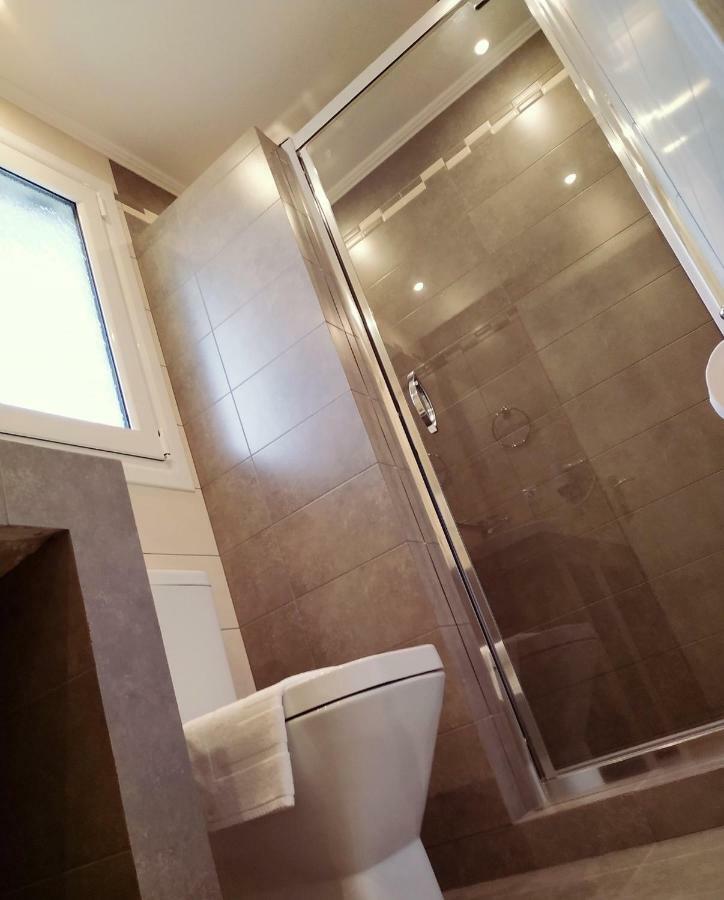 Almiropótamos Tsoutis Rooms المظهر الخارجي الصورة
