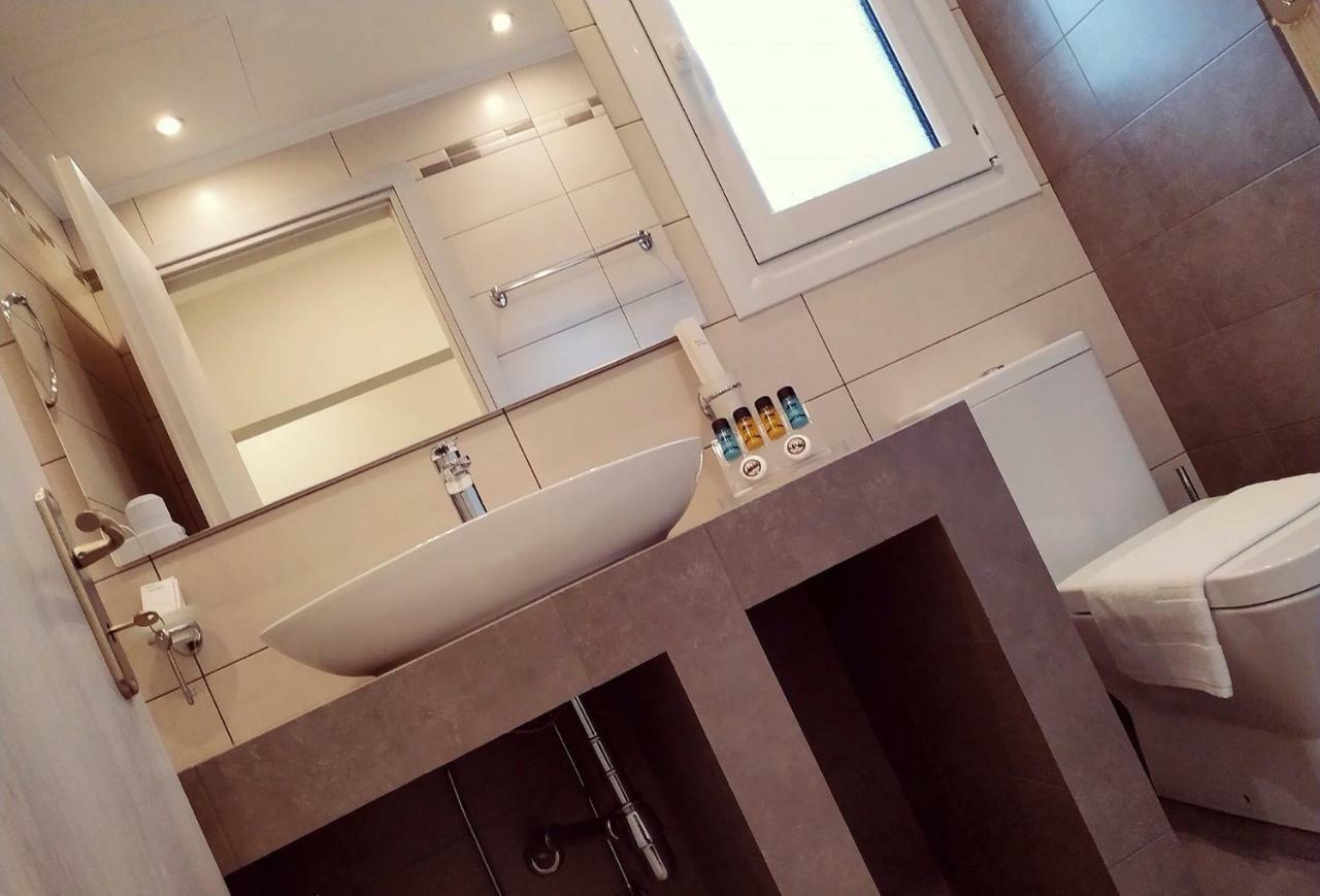 Almiropótamos Tsoutis Rooms المظهر الخارجي الصورة